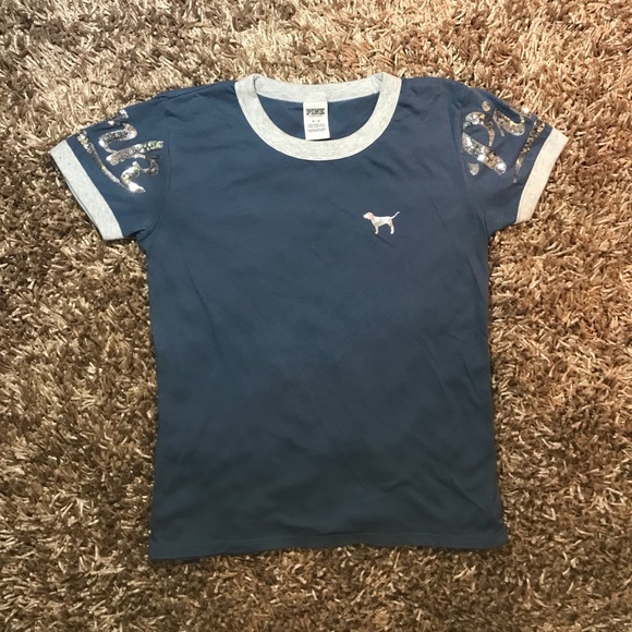 VS PINK t-shirt - Picture 2 of 5